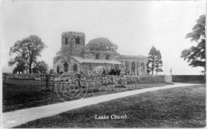 Leake Church